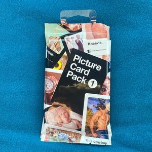 Cards Against Humanity: Picture Card Pack 1 (2021)